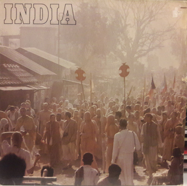 Acyutananda Swami - India