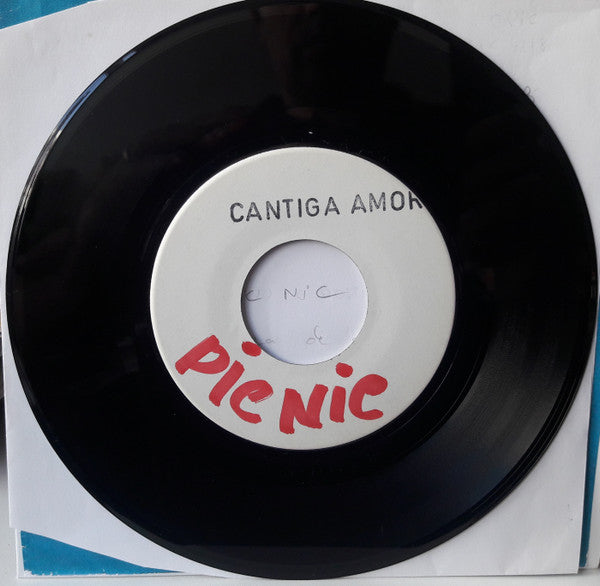 Pic Nic (5) - Século XX / Cantiga Amor
