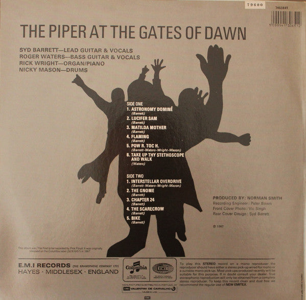 Pink Floyd - The Piper At The Gates Of Dawn