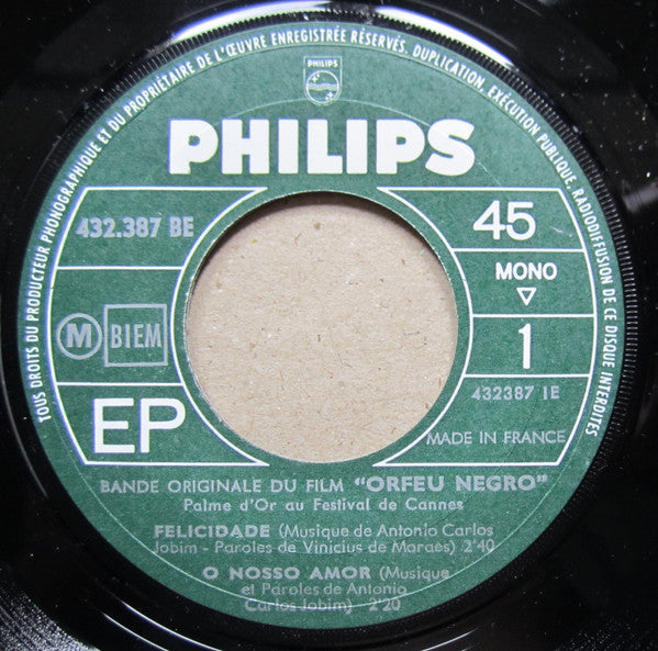 Breno Mello & Marpessa Dawn - Orfeu Negro