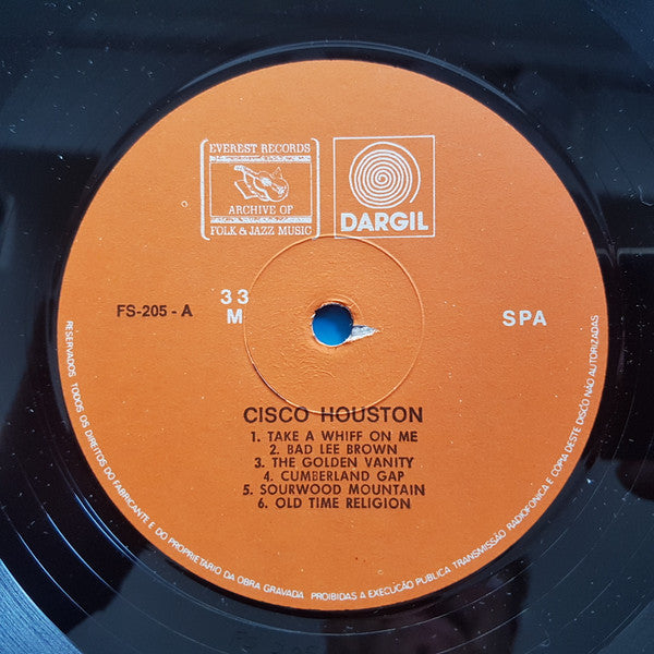 Cisco Houston - Cisco Houston