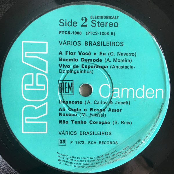 Various - Estrelas Do Brasil 1