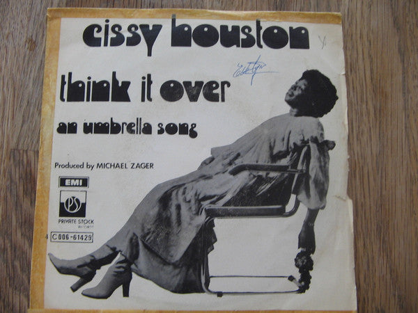 Cissy Houston - Think It Over
