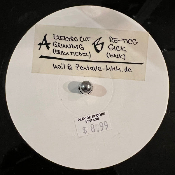 MMM - Elektro Cut