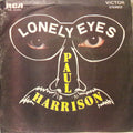 Paul Harrison (27) - Lonely Eyes / I Can't Go On Without You
