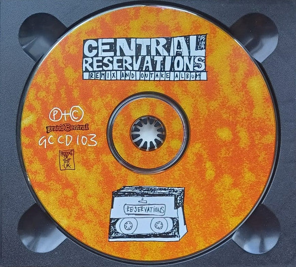 Various - Central Reservations