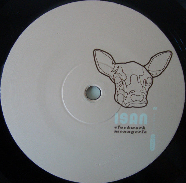 ISAN - Clockwork Menagerie