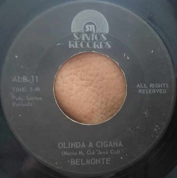 Mano Belmonte - Canta José Cid