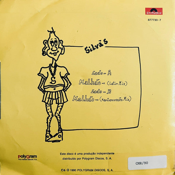 Silva Dos Plásticos - Silva's Mix