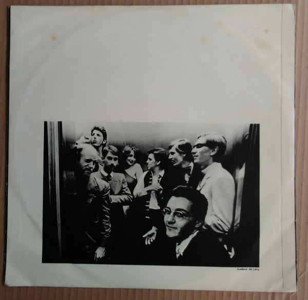 Deaf School - Don't Stop The World