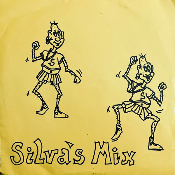 Silva Dos Plásticos - Silva's Mix