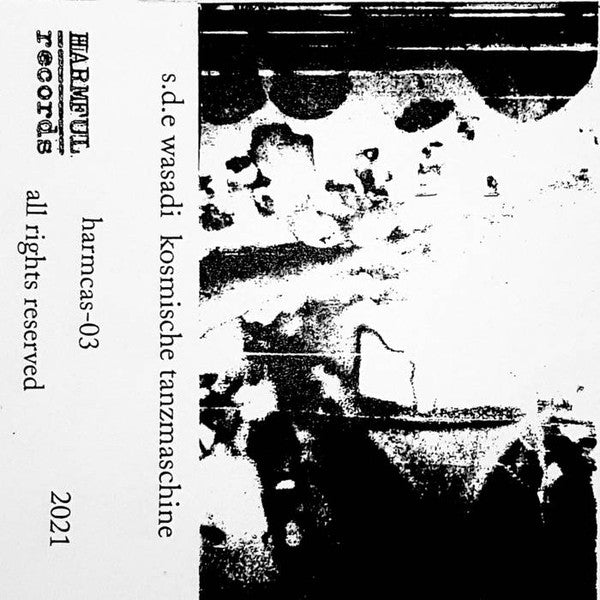 S.D.E Wasadi - Kosmische Tanzmaschine