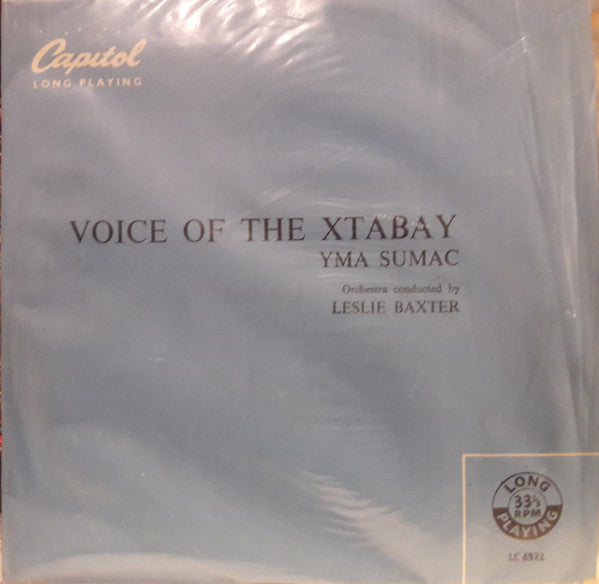 Yma Sumac - Voice Of The Xtabay