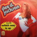 Dee D. Jackson - Which Way Is Up