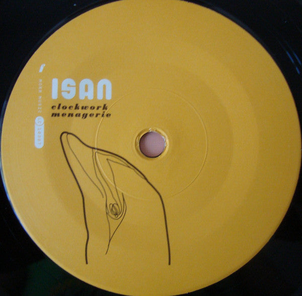 ISAN - Clockwork Menagerie