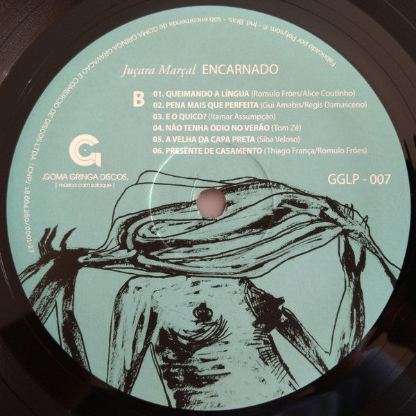 Juçara Marçal - Encarnado