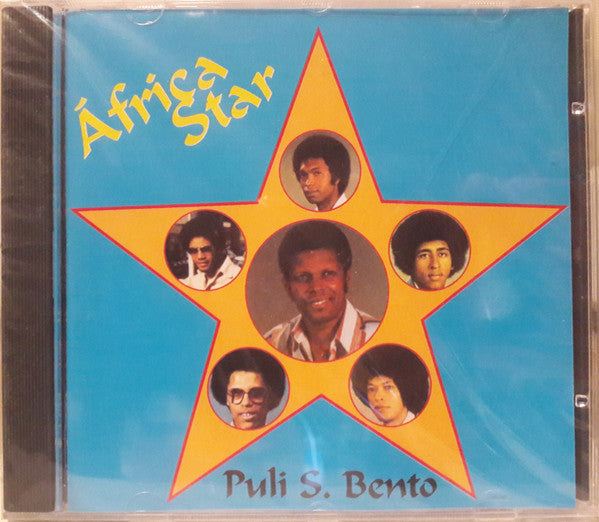 Afrika Star - Puli S. Bento