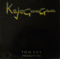 Kajagoogoo - Too Shy (Midnight Mix)