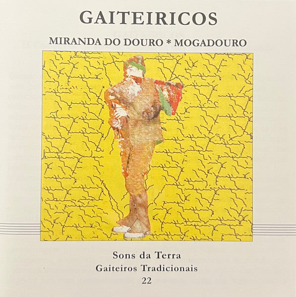 Gaiteiricos - Miranda do Douro & Mogadouro Gaiteiros Tradicionais 22