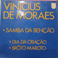 Vinicius De Moraes - Samba Da Benção