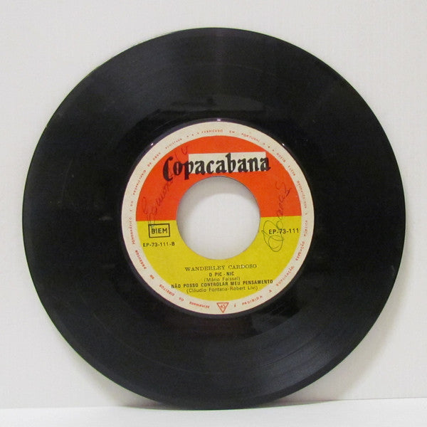 Wanderley Cardoso - Doce De Côco
