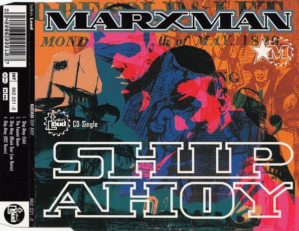 Marxman - Ship Ahoy