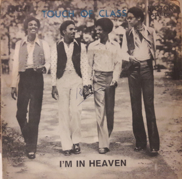 Touch Of Class - I'm In Heaven