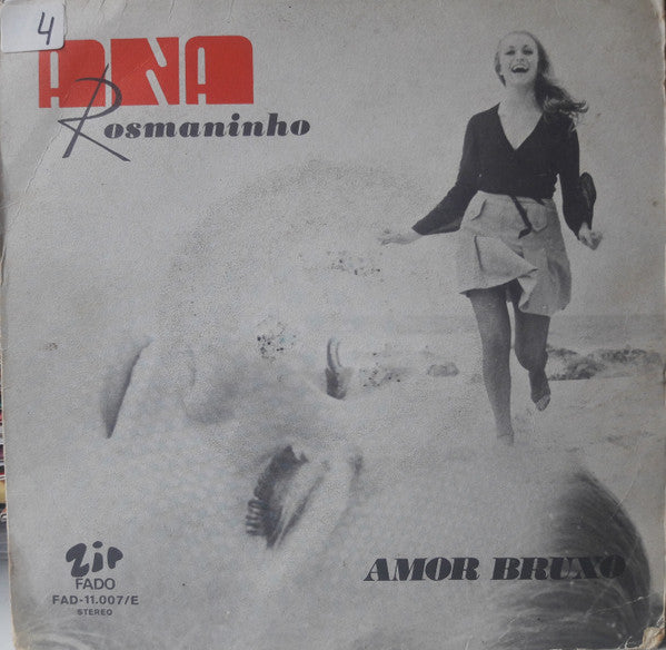 Ana Rosmaninho - Amor Bruxo
