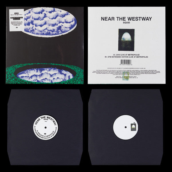 Squid (29) - Near The Westway