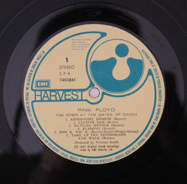Pink Floyd - The Piper At The Gates Of Dawn