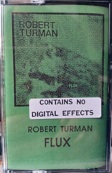 Robert Turman - Flux (Extended Remix)