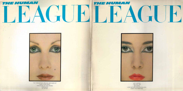 The Human League - Dare