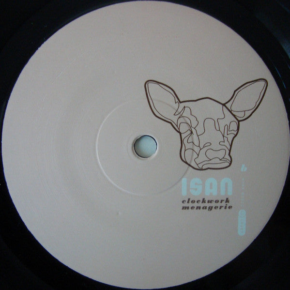 ISAN - Clockwork Menagerie