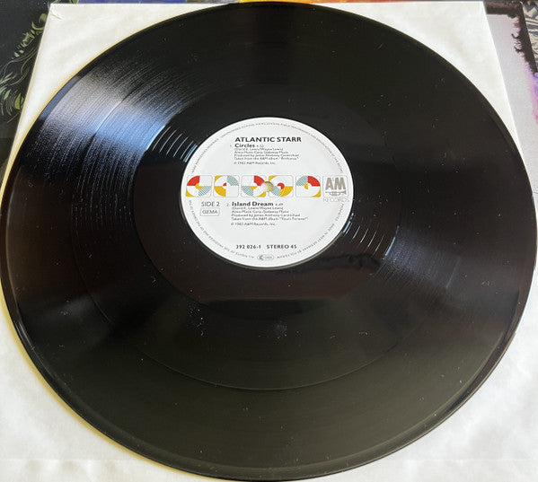 Atlantic Starr - Freak-A-Ristic