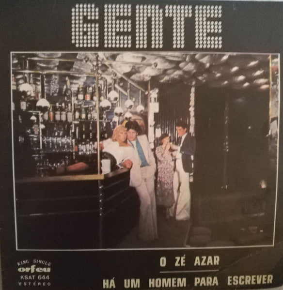 Gente - O Zé Azar