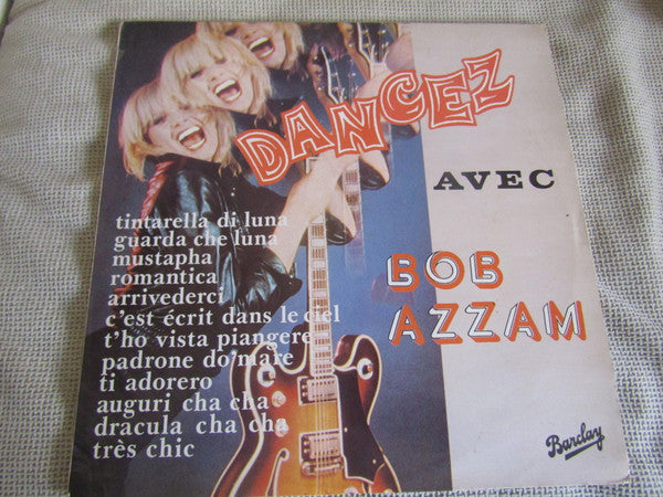 Bob Azzam - Dancez Avec Bob Azzam