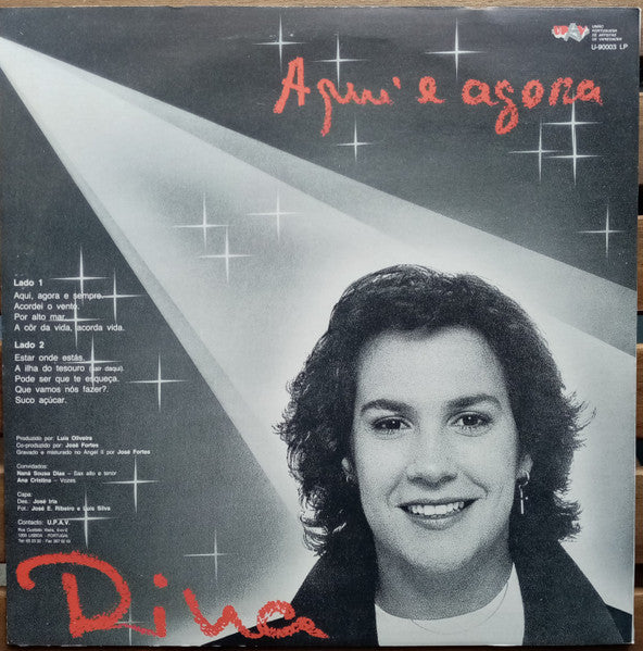 Dina (28) - Aqui E Agora