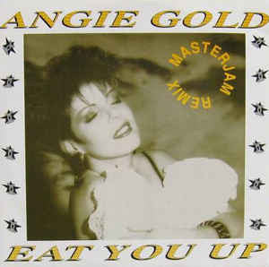 Angie Gold - Eat You Up (Masterjam Remix)