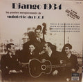 Django Reinhardt - Django 1934 - Les Premiers Enregistrements Du Quintette Du H.C.F.