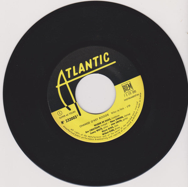 Wilbur De Paris - That's A Plenty
