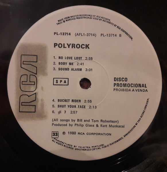 Polyrock - Polyrock