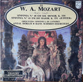 Wolfgang Amadeus Mozart - Antal Dorati, Hans Schmidt-Isserstedt, London Symphony Orchestra - Sinfonia N.º 40 Em Sol Menor, K. 550 - Sinfonia N.º 41 Em Dó Maior, K. 551 "Júpiter"