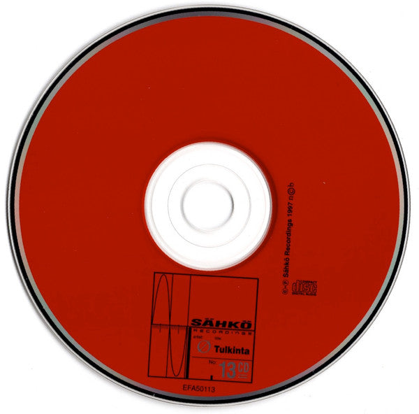 Ø - Tulkinta