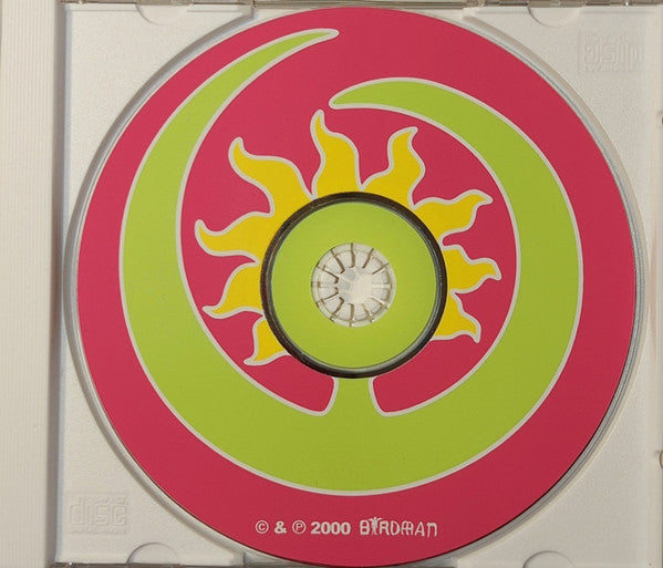 Boredoms - Vision Creation Newsun