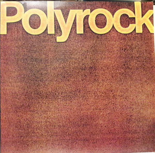 Polyrock - Polyrock