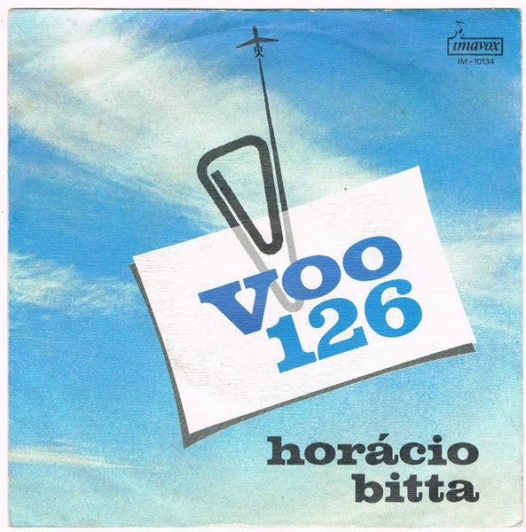 Horácio Bitta - Voo 126