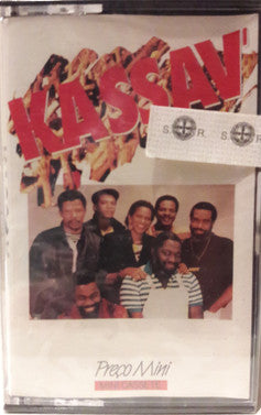 Kassav' - Sye Bwa E Outros Êxitos
