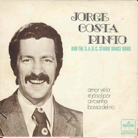Jorge Costa Pinto And National Symphony Orchestra Of The S.A.B.C. - Amor Vê Lá