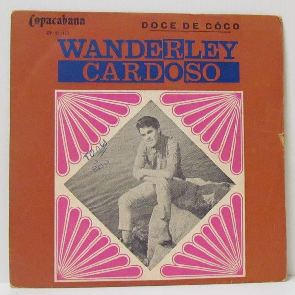 Wanderley Cardoso - Doce De Côco