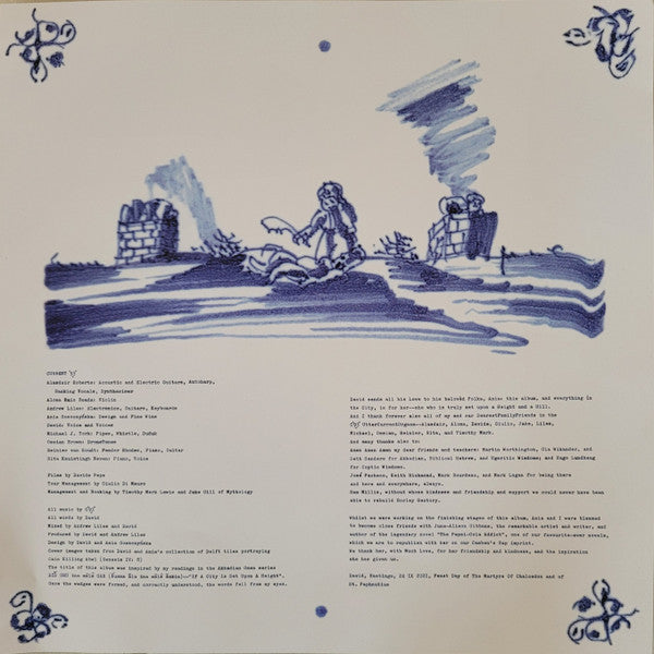 Current 93 - If A City Is Set Upon A Hill